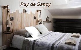 Logements Chaîne des Puys avec garages attenants